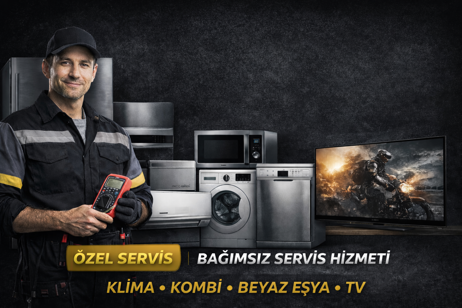 Başyayla Demirdöküm Servisi